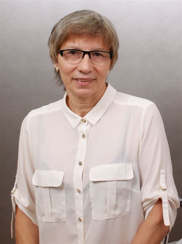 Няня Ольга Михайловна